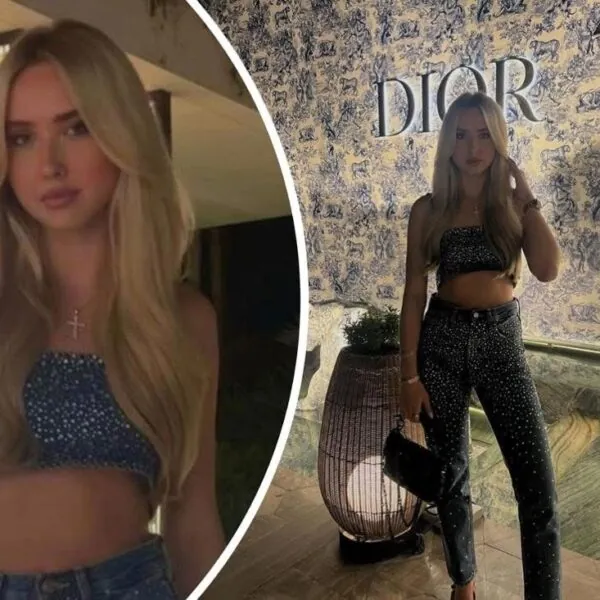 Shania Geiss begeistert ihre Fans mit einem mutigen Bustier-Look – Selbstbewusstsein trifft auf Stil