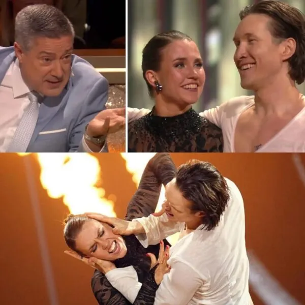 Evgeny Vinokurov & Mariia Maksina: Ein Tanz, der selbst Llambi verstummen ließ
