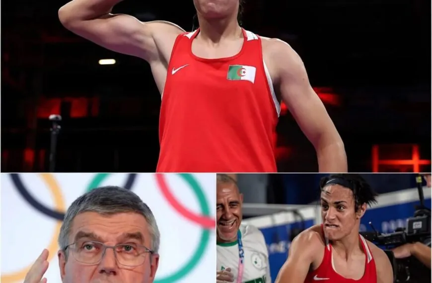 Imane Khelif vom Boxturnier ausgeschlossen – wegen neuer Geschlechtsregel
