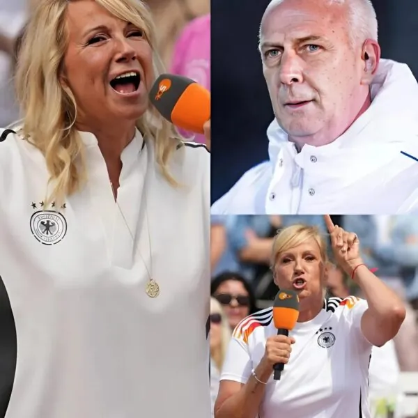 Aufregung im ZDF-Fernsehgarten: Security greift bei Fan-Selfie hart durch