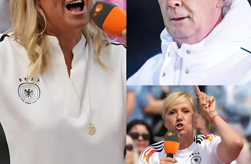 Aufregung im ZDF-Fernsehgarten: Security greift bei Fan-Selfie hart durch