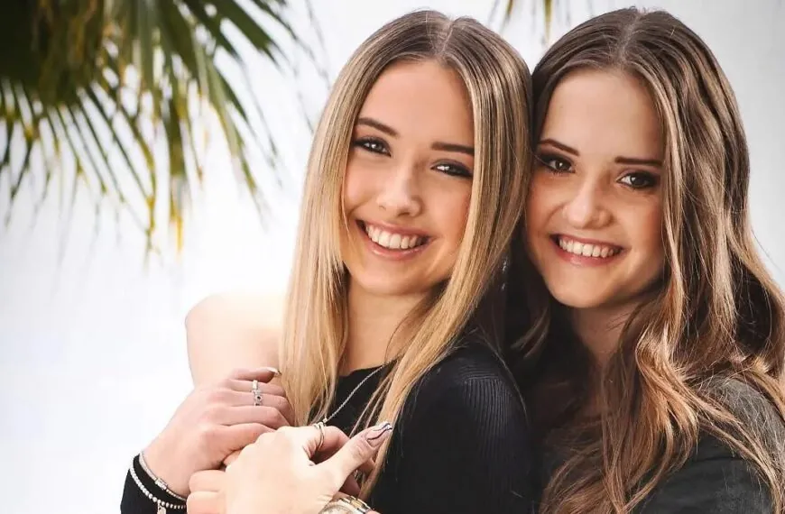 Vom Penthouse in die Realität: Davina & Shania Geiss wagen das Leben ohne Luxus – und erleben einen Kulturschock