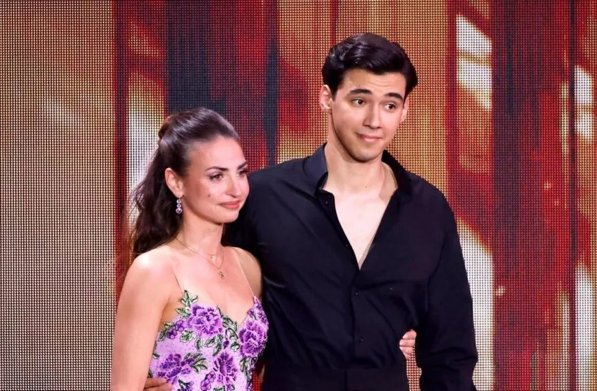 Nach dem „Let’s Dance“-Sieg: So steht Diego Pooth heute zu Ekaterina Leonova