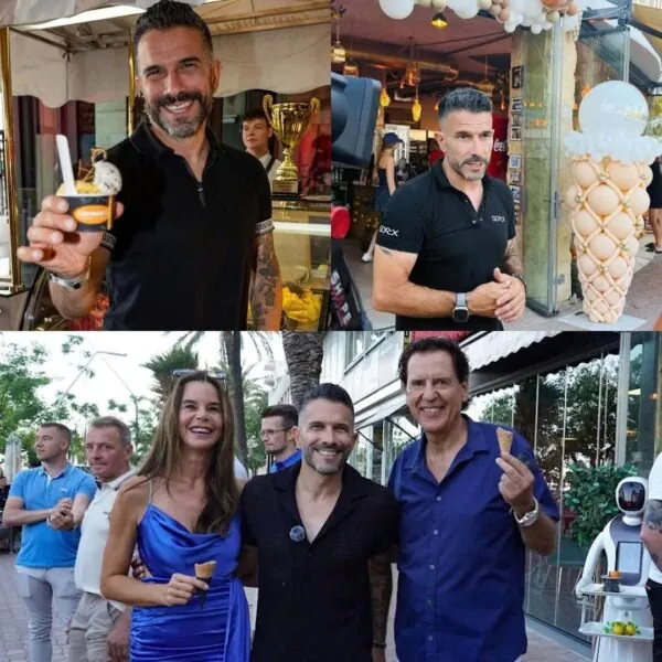 Marc Terenzi eröffnet Eisdiele auf Mallorca – Neustart mit Geschmack