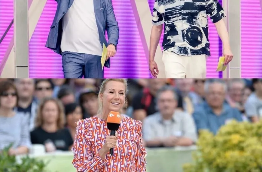 ZDF-Fernsehgarten am 22. Juni 2025: Das erwartet euch beim „Sommer-Check“