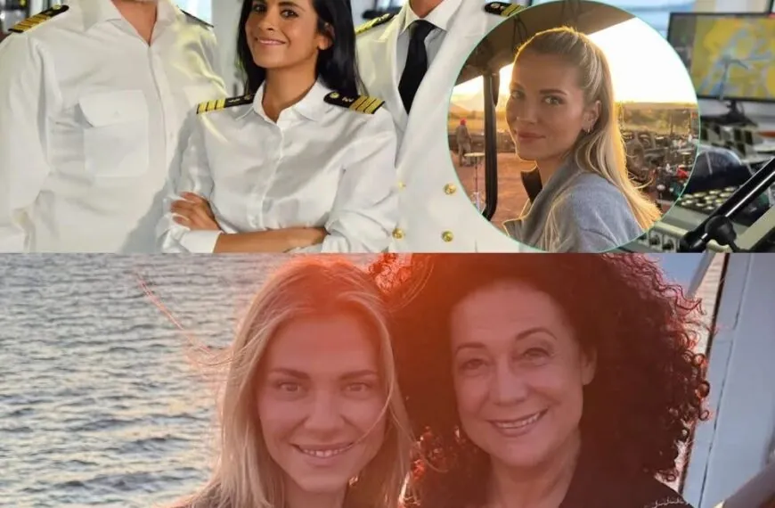 Valentina Pahde feiert „Traumschiff“-Premiere: Erste Rolle als Ärztin – und das in Afrika