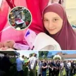 Unfassbarer Schmerz: Hana musste viel zu früh gehen – Hunderte nehmen Abschied