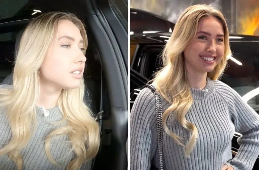 Shania Geiss kauft sich erstes eigenes Luxusauto – bezahlt mit Papas Kreditkarte
