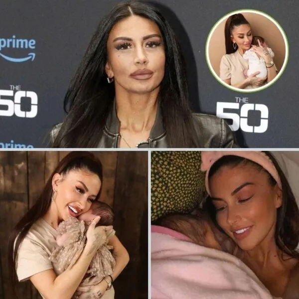 Christina Dimitriou meistert das Mama-Leben alleine – „Ich mach das allein für mein Kind“