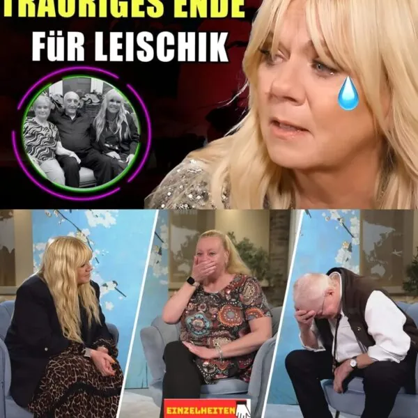 Großer Verlust für Julia Leischik: Ein persönlicher Schicksalsschlag
