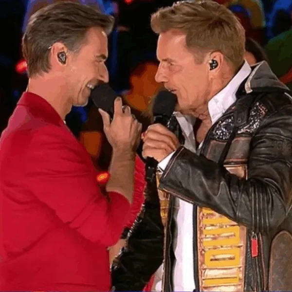 Dieter Bohlen & Florian Silbereisen: Von Funkstille zur versöhnlichen Show-Umarmung