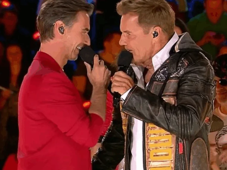 Dieter Bohlen & Florian Silbereisen: Von Funkstille zur versöhnlichen Show-Umarmung