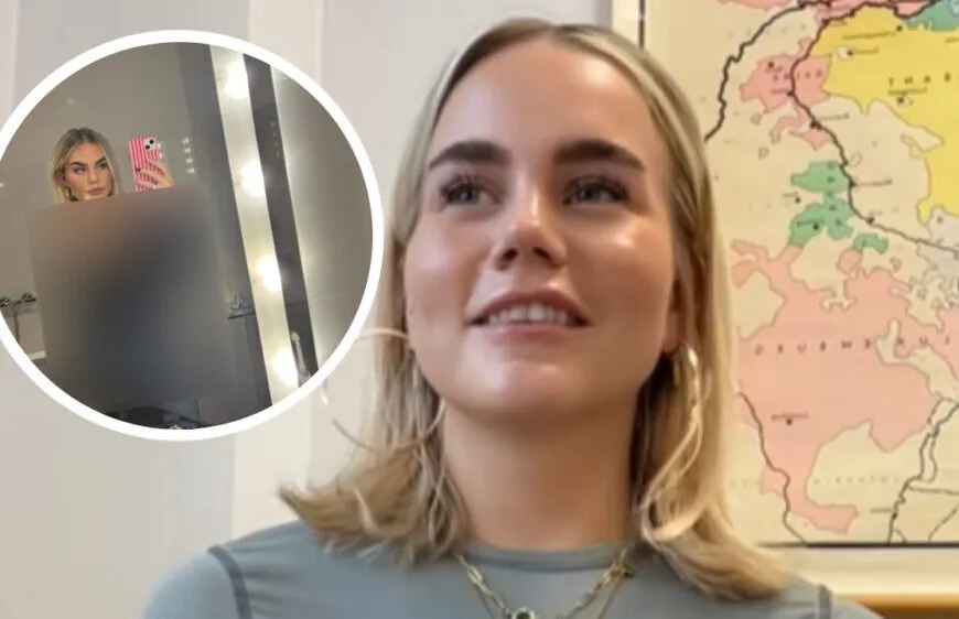 Lehrerin Marit begeistert mit Charme, Fachwissen und einer starken Online-Präsenz