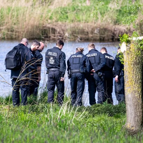 Tragödie in Nürnberg: Vermisster autistischer Junge tot im Main-Donau-Kanal gefunden