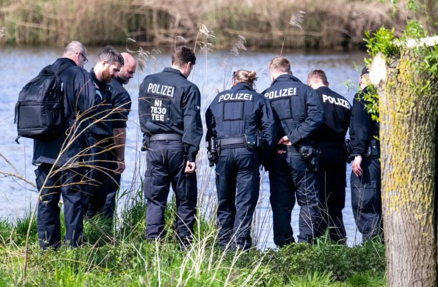 Tragödie in Nürnberg: Vermisster autistischer Junge tot im Main-Donau-Kanal gefunden