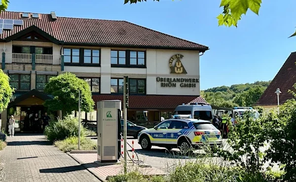 Messerangriff in Mellrichstadt: Eine Frau stirbt, zwei weitere Personen schwer verletzt
