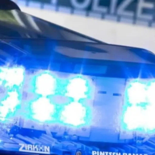 Schock in Mellrichstadt: Messerangriff in Firmengebäude – Ein Todesopfer, drei Verletzte