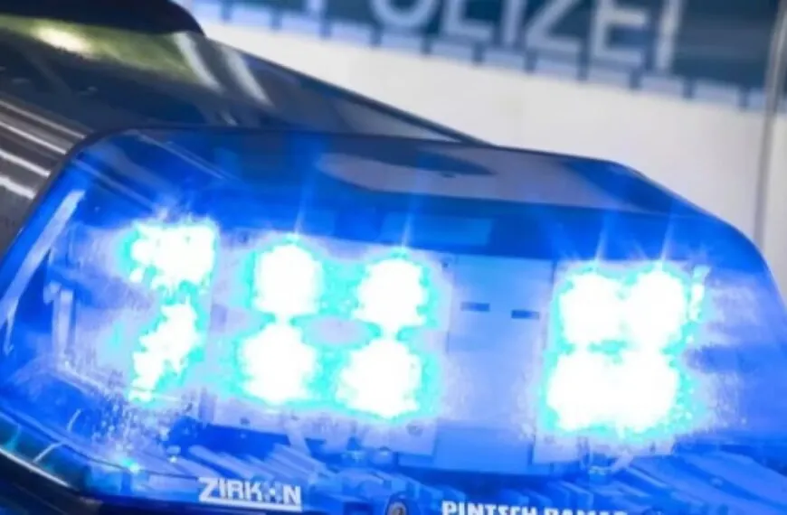 Schock in Mellrichstadt: Messerangriff in Firmengebäude – Ein Todesopfer, drei Verletzte