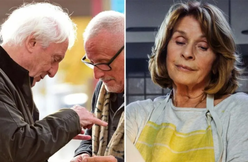 Günther Maria Halmer: Ein Blick auf seine langjährige Ehe und Familie