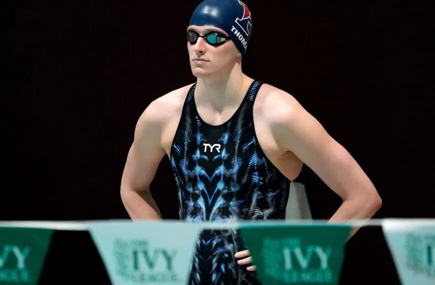 Olympia 2025: Lia Thomas vom Wettbewerb ausgeschlossen &ndash; ihre Reaktion ersch&uuml;ttert die Sportwelt