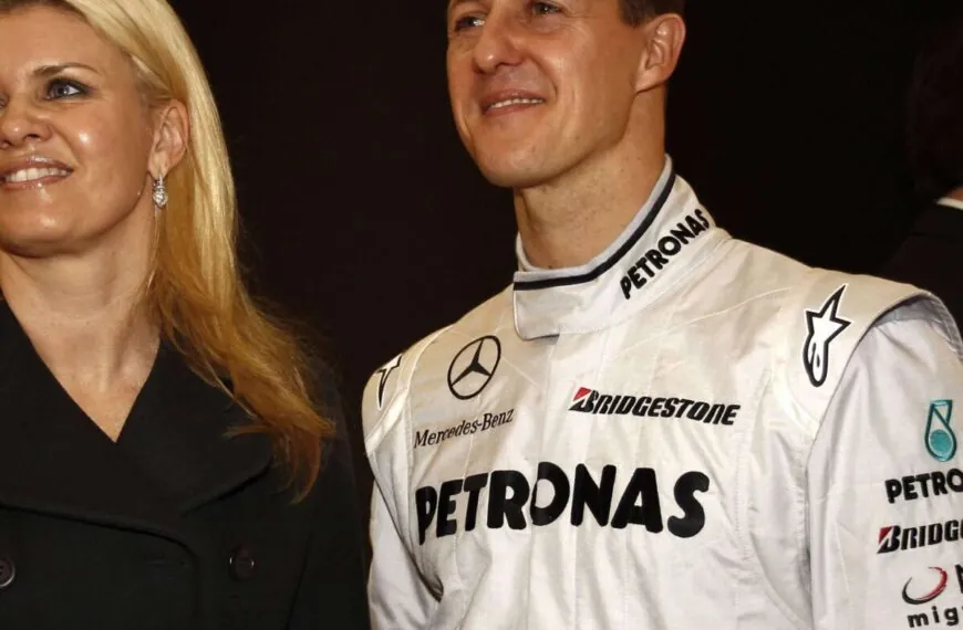 Der Sohn von Michael Schumacher, der F1-Legende, spricht endlich über die bösartigen Gerüchte, die gegen seinen Vater kursieren!