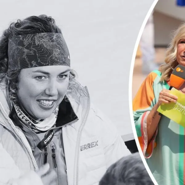 Andrea Kiewel trauert um Laura Dahlmeier: In bewegenden Worten Abschied genommen