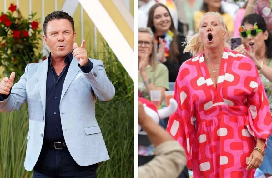 Andrea Kiewel kündigt gemeinsamen Auftritt mit Stefan Mross im ZDF-Fernsehgarten an