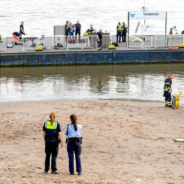 13-Jähriger im Hamburger Stadtpark vermisst – tragischer Fund im See