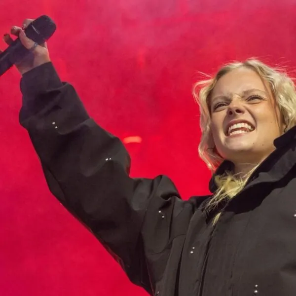 Paula Hartmann live in Hamburg: Ein Konzert, das zur politischen Botschaft wurde