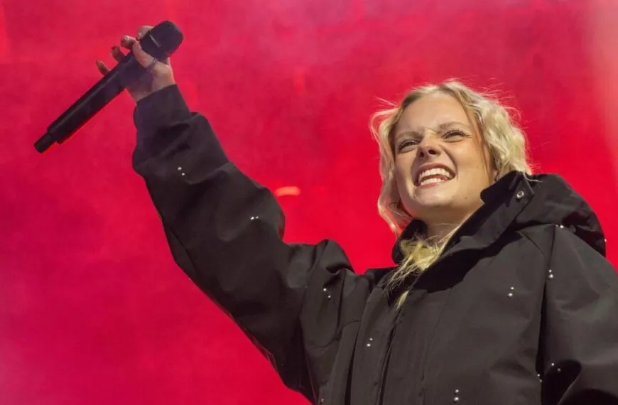 Paula Hartmann live in Hamburg: Ein Konzert, das zur politischen Botschaft wurde