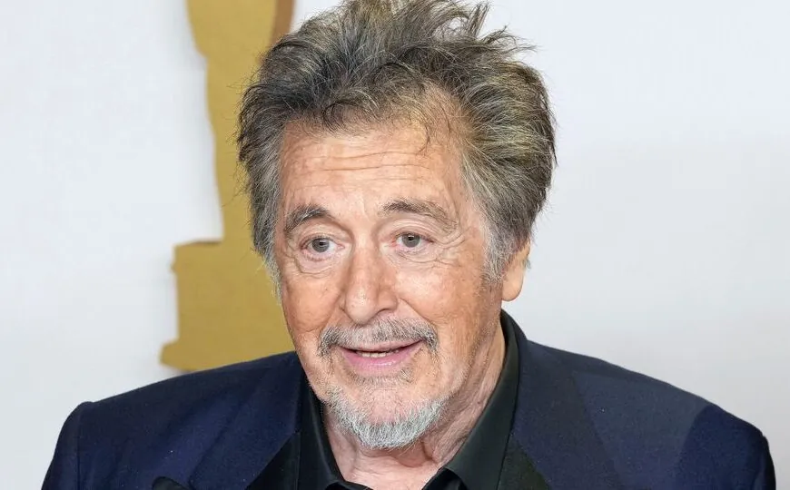 Al Pacino wird mit 84 Jahren mit seiner 30-jährigen Freundin erneut Vater