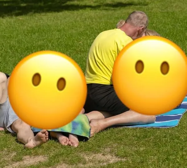Sonniger Grenztag wird zur Diskussion: Zwischen Freiheit und Rücksichtnahme