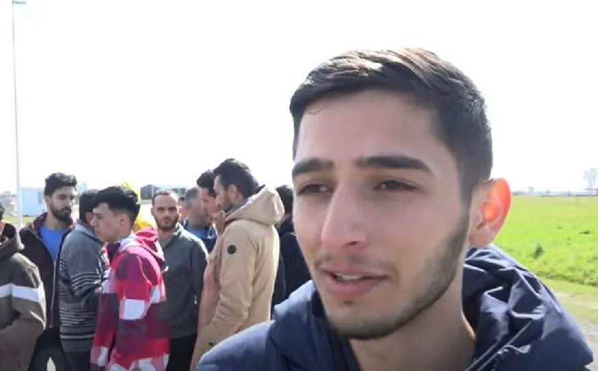 Mohamed setzt seine Hungerstreik fort: „Ich esse erst wieder, wenn meine Forderungen erfüllt sind“