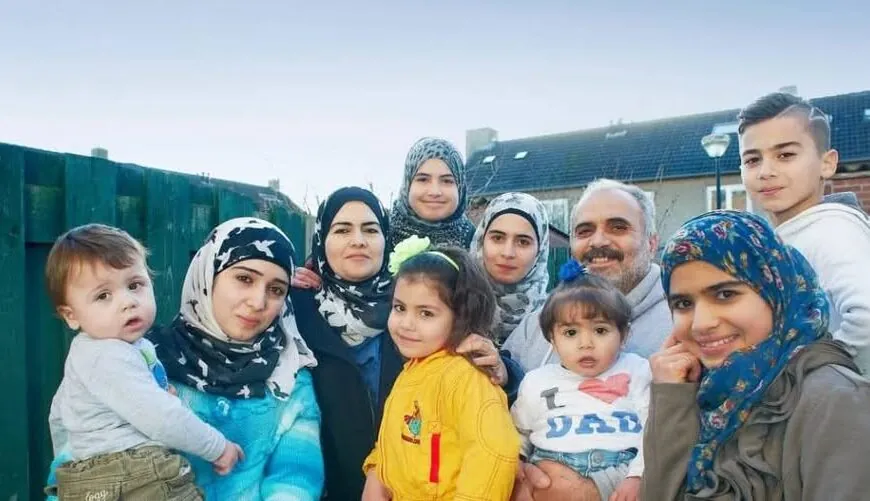 Afghanische Familie mit acht Kindern weigert sich, Villa zu beziehen – heftiger Streit mit dem COA