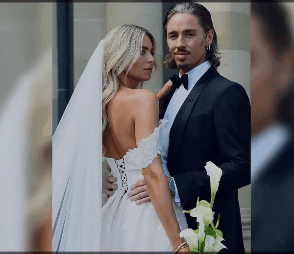 Gil Ofarim heiratet erneut: Elegante Feier am Schloss Monrepos