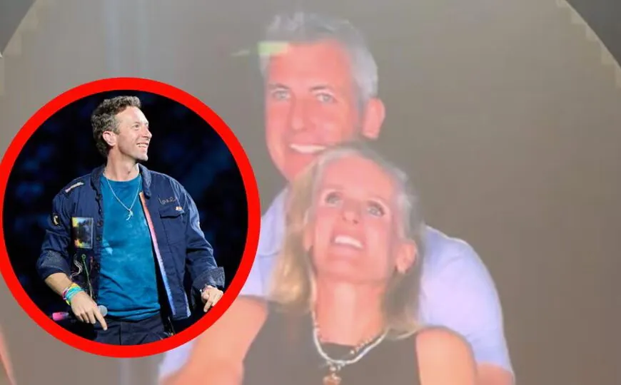 Coldplay-Kiss-Cam-Katastrophe: Wie ein einziger Kuss Silicon Valley ins Chaos stürzte