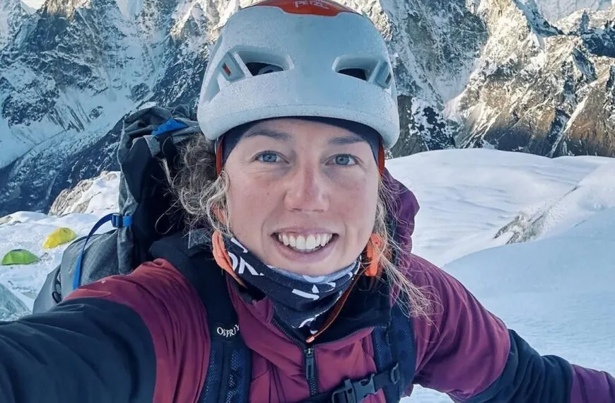 Tragödie in den Bergen: Laura Dahlmeier stirbt bei Alpinunfall – Was ihre Seilpartnerin jetzt enthüllt