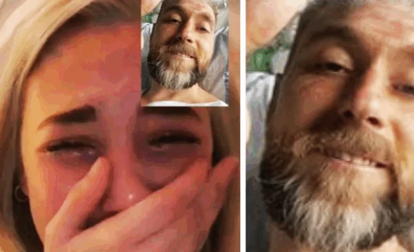 Nach 20 Jahren meldete sich mein kranker Vater – und bat mich, ihn in seinen letzten Momenten zu sehen