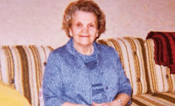 Das ist, was meine Oma mir in ihrem Testament hinterlassen hat …