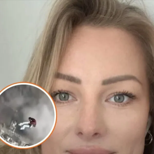 Drama beim Sprung: Jade (32) weigert sich, den Fallschirm zu öffnen