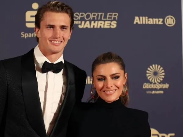 Alexander Zverev sagt, alles, was Sophia Thomalla über ihre Beziehung sagt, sei eine Lüge