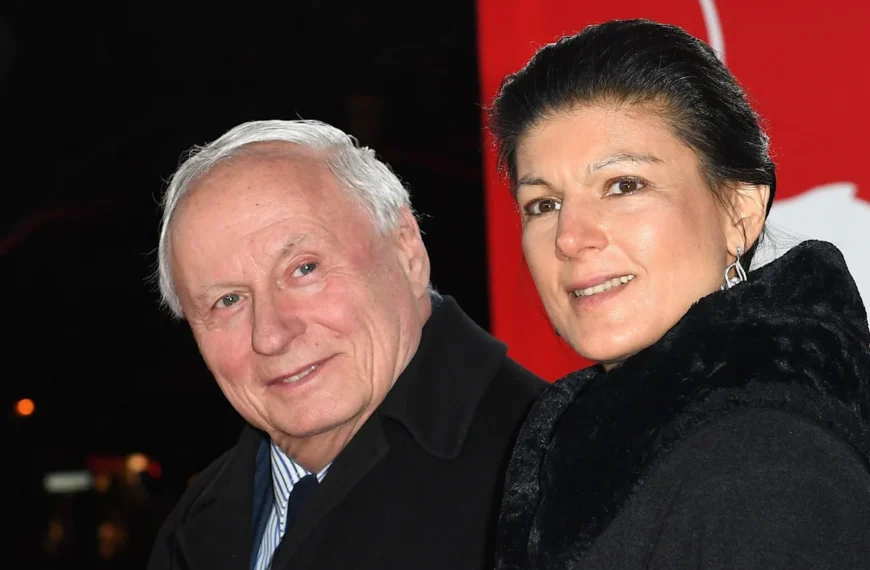 Sahra Wagenknecht spricht offen über unerfüllten Kinderwunsch und ihre Ehe mit Oskar Lafontaine