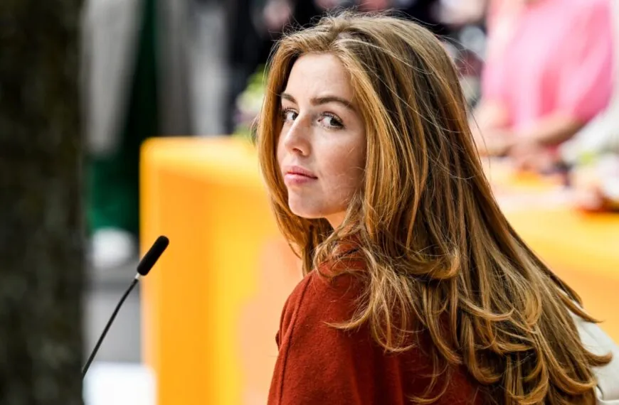 Video geleakt: Prinzessin Alexia küsst andere junge Frau – „Das ist Alexia!“