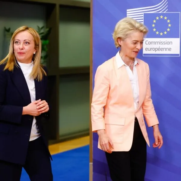 Machtkampf in Br&uuml;ssel: Merz stellt sich gegen von der Leyen &ndash; Streit um EU-USA-Handelsabkommen spitzt sich zu