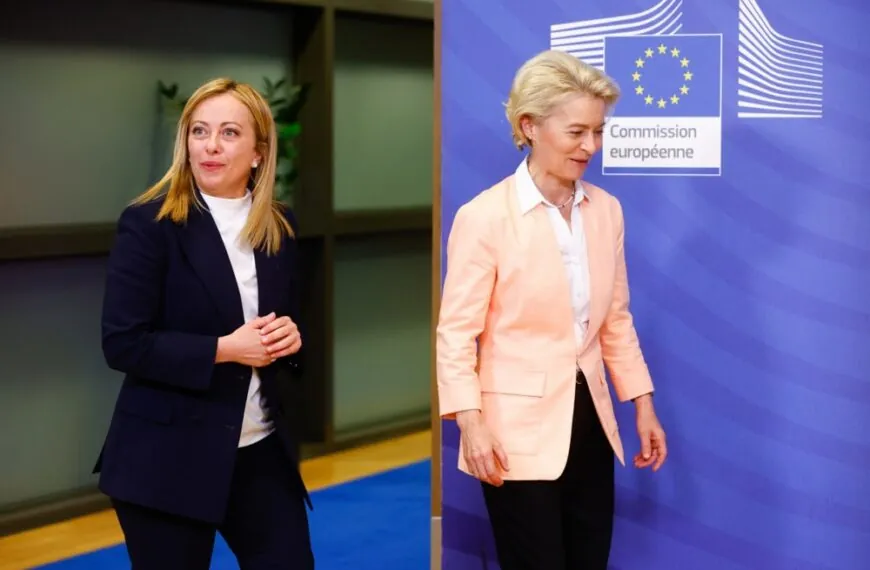 Machtkampf in Br&uuml;ssel: Merz stellt sich gegen von der Leyen &ndash; Streit um EU-USA-Handelsabkommen spitzt sich zu