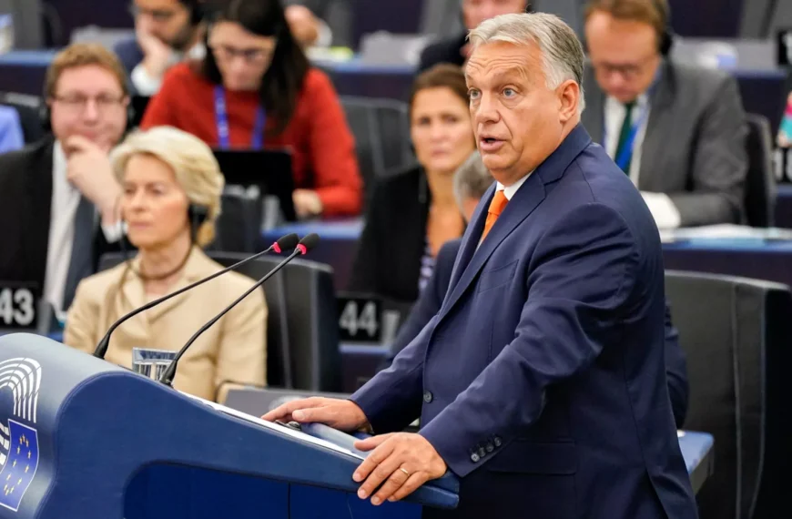 Politisches Erdbeben in Europa: Viktor Orb&aacute;n sorgt f&uuml;r beispiellose Dem&uuml;tigung