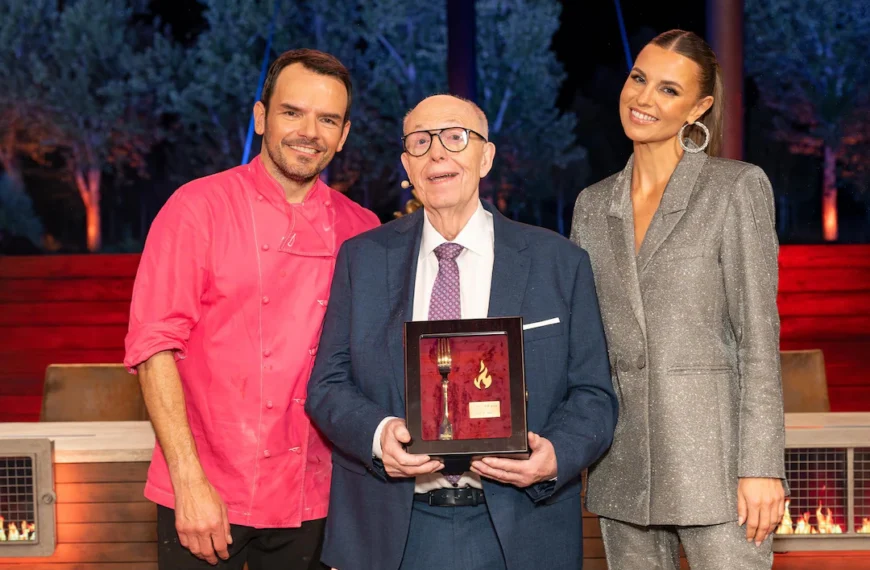 Reiner Calmund verlässt „Grill den Henssler“ – ein Abschied voller Emotionen
