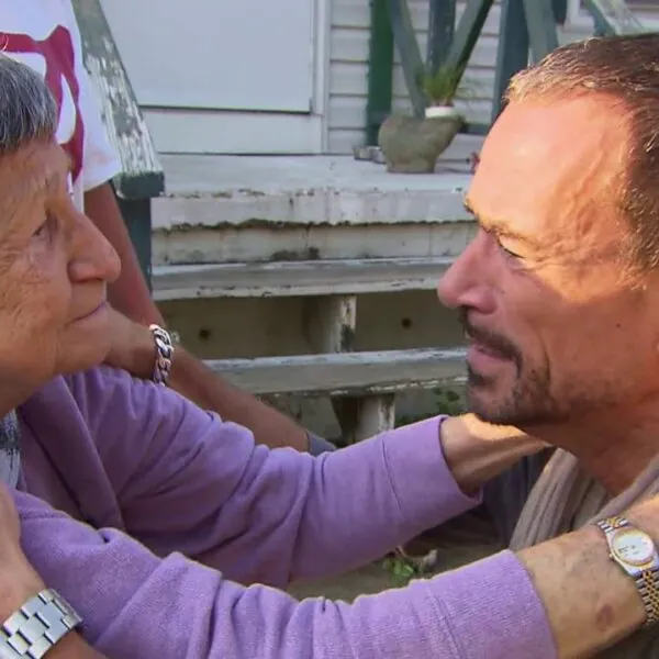 Odyssee der Hoffnung: Deutscher findet nach 50 Jahren seine amerikanische Mutter