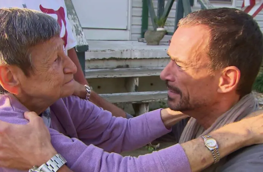 Odyssee der Hoffnung: Deutscher findet nach 50 Jahren seine amerikanische Mutter