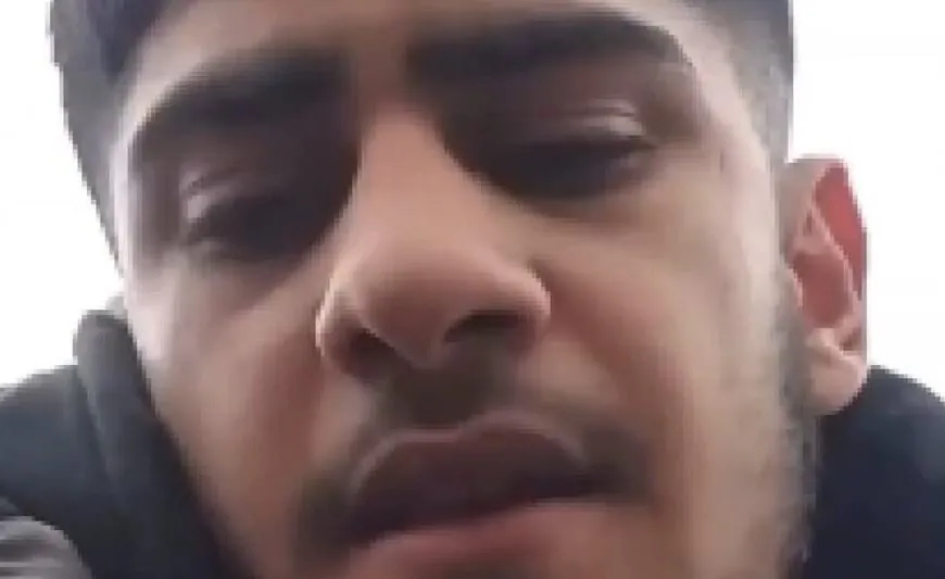 Syrischer Junge findet alles sehr schlecht geregelt und warnt die Deutschen